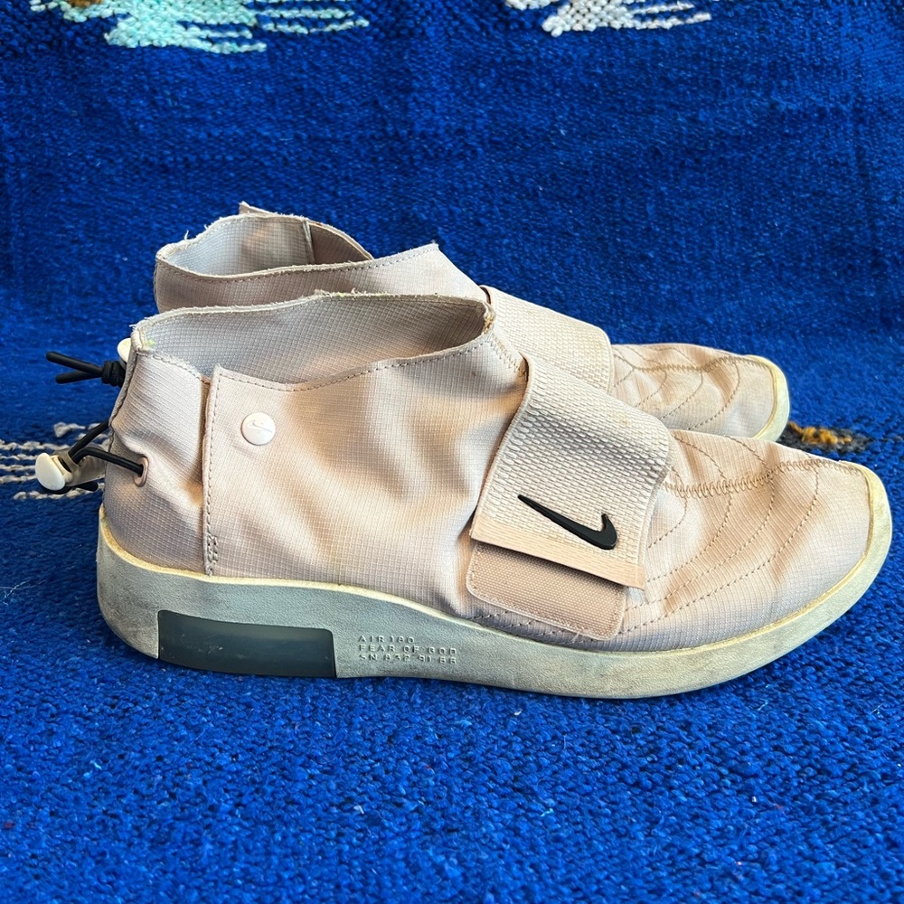 Nike Fear of God sneakers